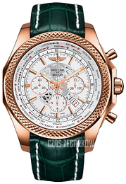 Breitling for Bentley B05 UNITIME Biały/Skóra Ø49 mm RB0521U0-A756-752P-R20BA.1