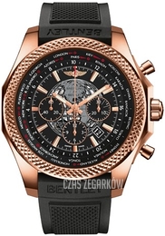 Breitling for Bentley B05 Unitime Czarny/Guma Ø49 mm RB0521U4-BC66-220S-R20D.3