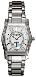 Bulova Srebrny/Stal 10R029