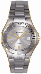 Bulova Accutron Srebrny/Stal w odcieniu złota Ø41 mm 28B69