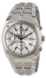 Bulova Caravelle Srebrny/Stal Ø38.5 mm 43B006