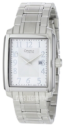 Bulova Caravelle Srebrny/Stal 43B119