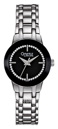 Bulova Caravelle Czarny/Stal Ø24 mm 43L130