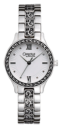 Bulova Caravelle Biały/Stal Ø26 mm 43L131