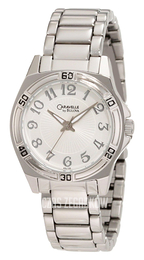 Bulova Caravelle Srebrny/Stal Ø30 mm 43L135