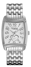 Bulova Caravelle Srebrny/Stal 43L137