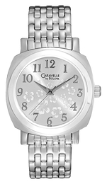 Bulova Caravelle Srebrny/Stal Ø32 mm 43L144