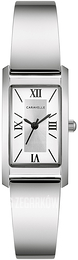 Bulova Caravelle Srebrny/Stal 43L221