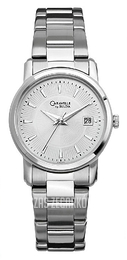 Bulova Caravelle Srebrny/Stal Ø26 mm 43M102