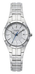 Bulova Caravelle Srebrny/Stal Ø24 mm 43M103