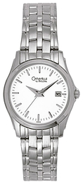 Bulova Caravelle Biały/Stal Ø26 mm 43M12