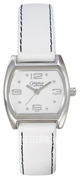 Bulova Caravelle Biały/Skóra 43T00