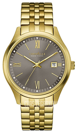 Bulova Caravelle Szary/Stal w odcieniu złota Ø41 mm 44B111