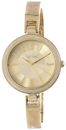 Bulova Caravelle Żółte złoto/Stal w odcieniu złota Ø37 mm 44L138