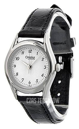 Bulova Caravelle Biały/Skóra Ø24 mm 47E02