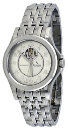 Bulova Accutron Srebrny/Stal Ø40 mm 63A23