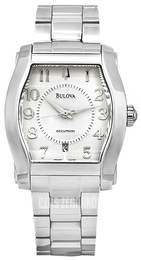 Bulova Accutron Srebrny/Stal 63B010