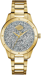 Bulova Harley-Davidson Srebrny/Stal w odcieniu złota Ø35 mm 77L110