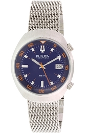 Bulova Accutron Niebieski/Stal Ø46 mm 96B232
