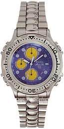 Bulova Niebieski/Stal Ø38 mm 96B26