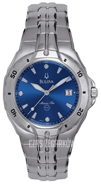 Bulova Marine Star Niebieski/Stal Ø40 mm 96G01
