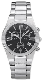 Bulova Czarny/Stal Ø35 mm 96G18