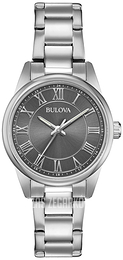 Bulova Classic Szary/Stal Ø32 mm 96L272