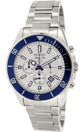 Bulova Srebrny/Stal Ø43 mm 98B204