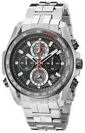 Bulova Precisionist Czarny/Stal Ø47 mm 98B270