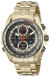 Bulova Szary/Stal w odcieniu złota Ø48 mm 98B271