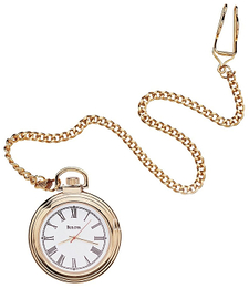 Bulova Srebrny B2662