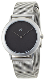 Calvin Klein Dress Szary/Stal Ø40 mm K0311110