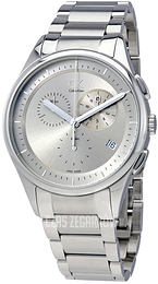 Calvin Klein Basic Srebrny/Stal Ø43 mm K2A27126