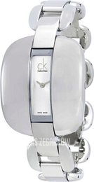 Calvin Klein Basic Srebrny/Stal Ø35 mm K2E23138