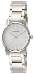 Calvin Klein Srebrny/Stal Ø31 mm K2G23146