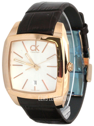 Calvin Klein Recess Biały/Skóra K2K21620