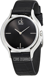 Calvin Klein Skirt Czarny/Skóra Ø33 mm K2U231C1