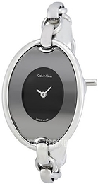 Calvin Klein Distinctive Czarny/Stal Ø29 mm K3H23121