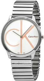 Calvin Klein Srebrny/Stal Ø40 mm K3M21BZ6