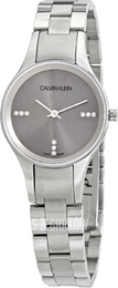 Calvin Klein Basic Srebrny/Stal Ø28 mm K4323120