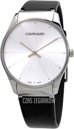 Calvin Klein Classic Biały/Skóra Ø38 mm K4D211C6