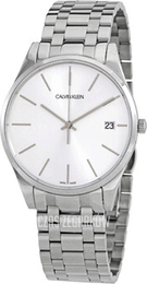 Calvin Klein Time Srebrny/Stal Ø40 mm K4N21146