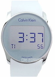 Calvin Klein Future Ekran LCD/Guma Ø38 mm K5B23UM6