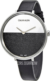 Calvin Klein Rise Wielokolorowy/Skóra Ø38 mm K7A231C1