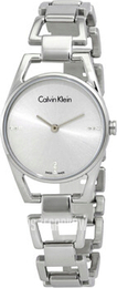 Calvin Klein Srebrny/Stal Ø30 mm K7L2314T