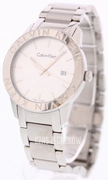 Calvin Klein Srebrny/Stal Ø38 mm K7Q21146