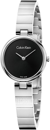 Calvin Klein Czarny/Stal Ø28 mm K8G23141