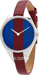 Calvin Klein CK Wielokolorowy/Skóra Ø29 mm K8P231UN