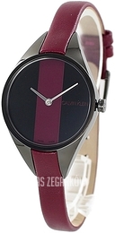 Calvin Klein Wielokolorowy/Skóra Ø29 mm K8P237U1