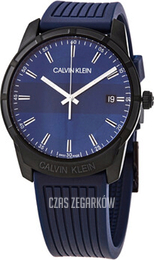 Calvin Klein CK Niebieski/Guma Ø42 mm K8R114VN